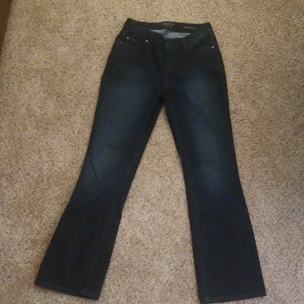 Jennifer Lopez jeans